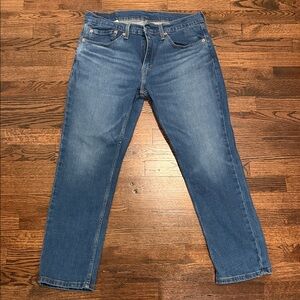 Levi's Men's Classic Straight Denim Jeans 511
